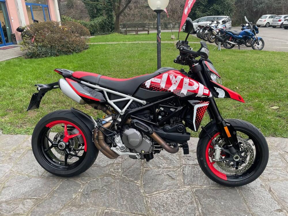 Ducati Hypermotard 950 RVE (2020)