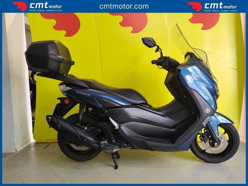 Yamaha N-Max 155 (2022 - 25)