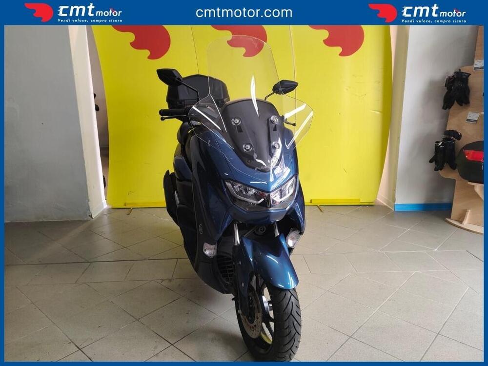 Yamaha N-Max 155 (2022 - 25) (2)