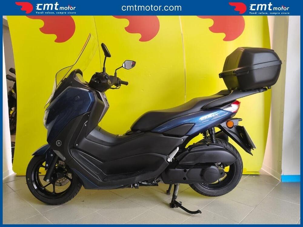 Yamaha N-Max 155 (2017 - 20) (3)