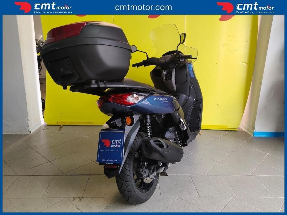 Yamaha N-Max 155 (2017 - 20) (4)