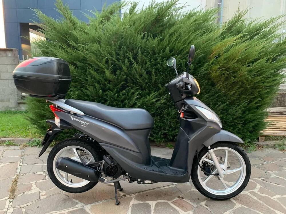 Honda Vision 50 (2011 - 17)