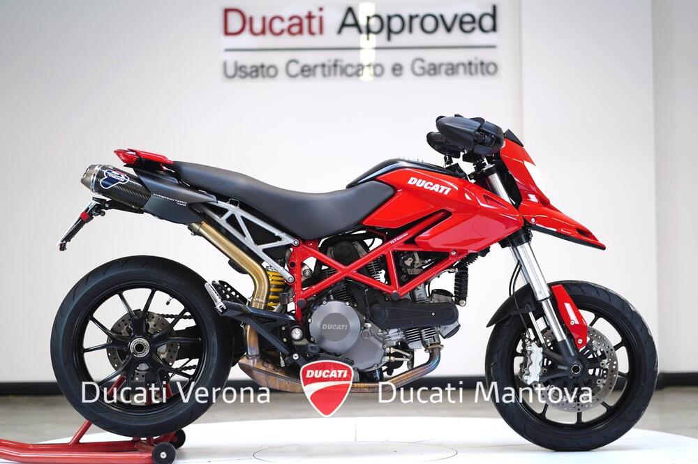 Ducati Hypermotard 796 (2012)