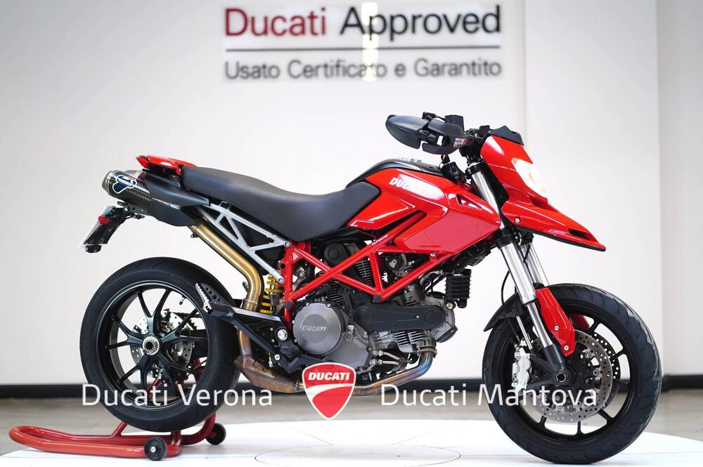 Ducati Hypermotard 796 (2012) (2)