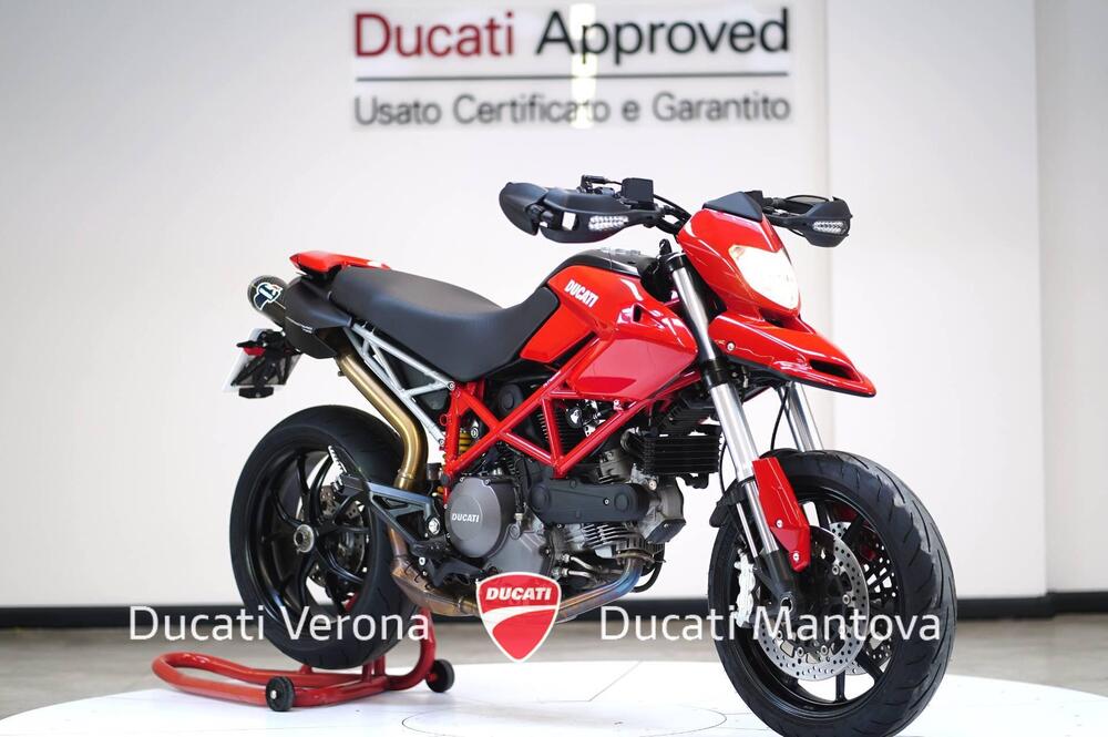 Ducati Hypermotard 796 (2012) (3)