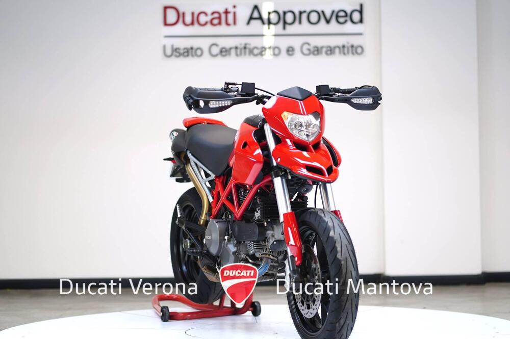 Ducati Hypermotard 796 (2012) (4)