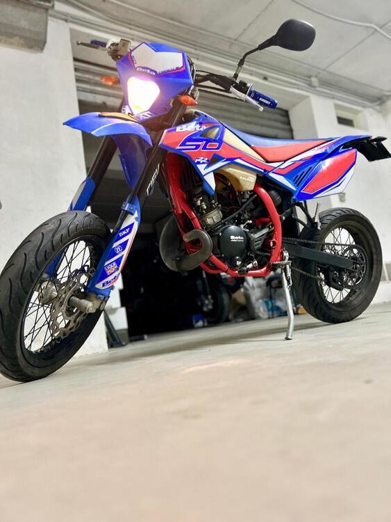 Betamotor RR 50 Motard (2018 - 20)