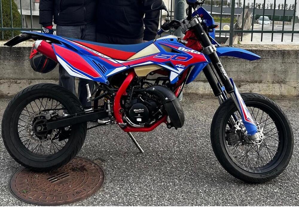 Betamotor RR 50 Motard (2018 - 20) (2)