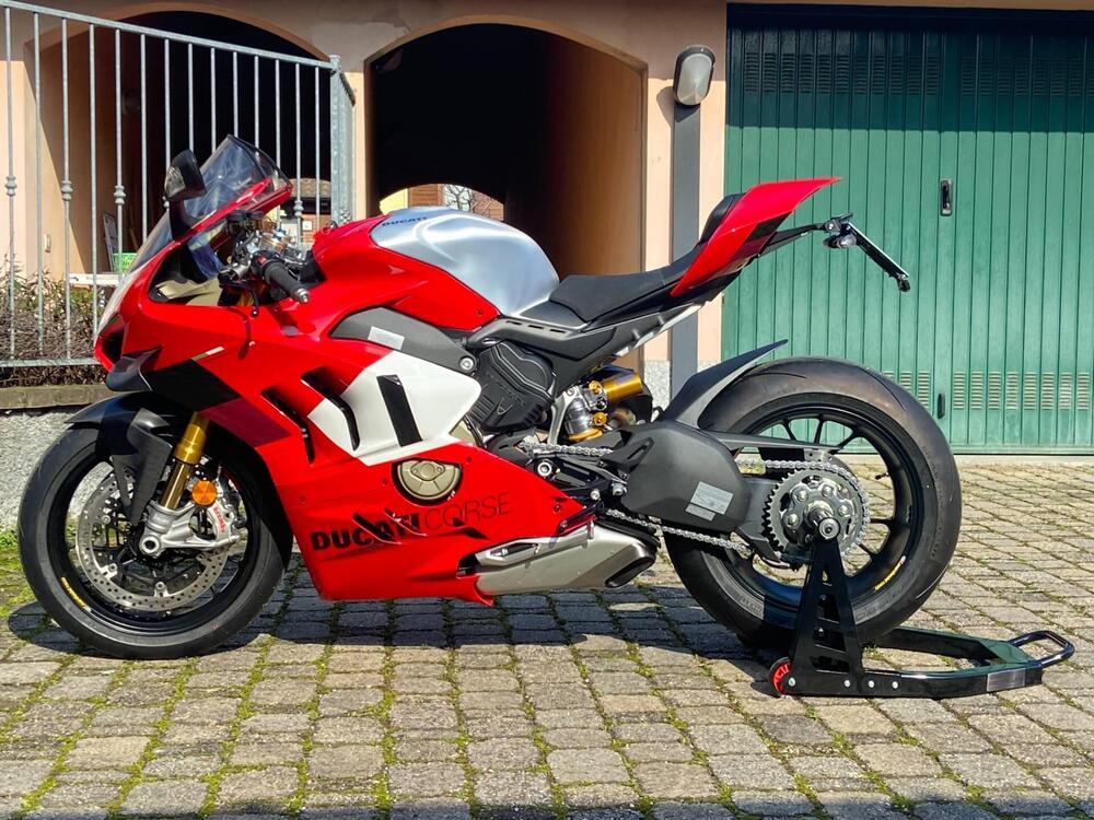 Ducati Panigale V4 R (2023 - 24)