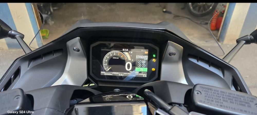 Honda Forza 750 DCT Style (2021 - 24) (3)