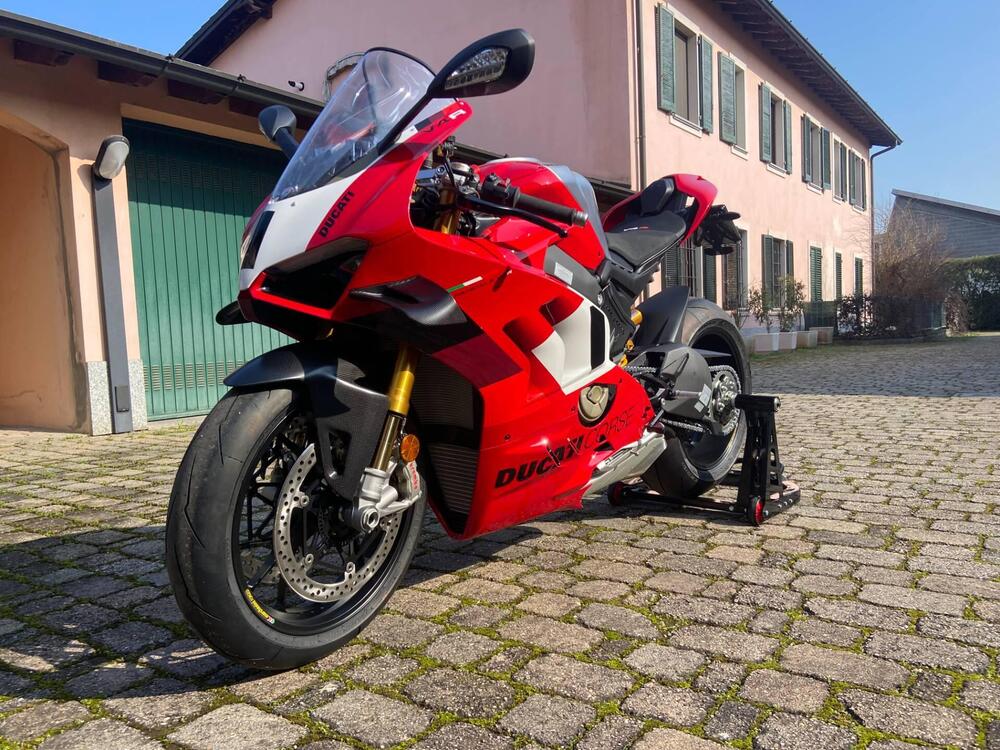 Ducati Panigale V4 R (2023 - 24) (2)