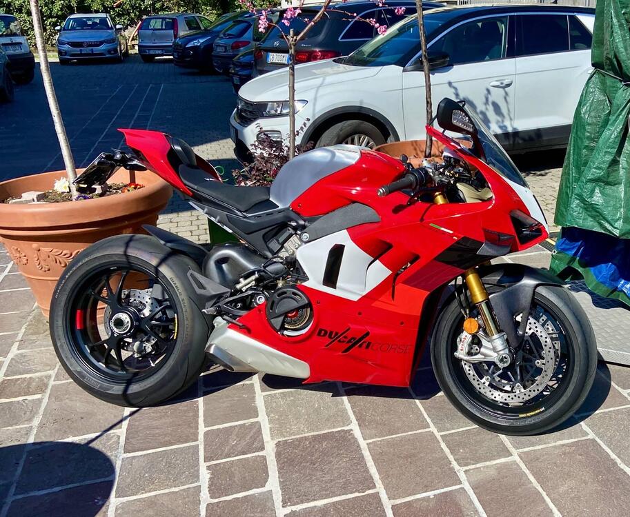 Ducati Panigale V4 R (2023 - 24) (3)