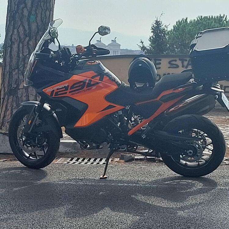 KTM 1290 Super Adventure S (2022 - 24)