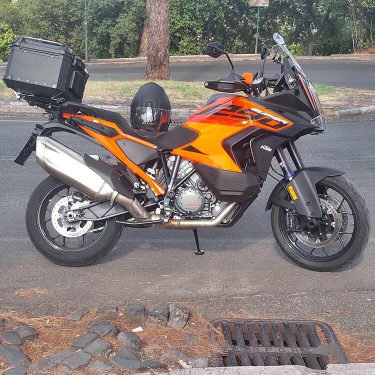 KTM 1290 Super Adventure S (2022 - 24) (2)