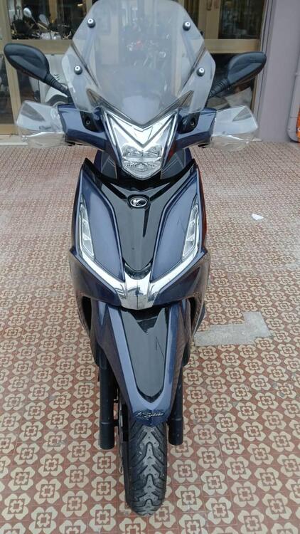 Kymco Agility 300i (2021 - 25) (2)