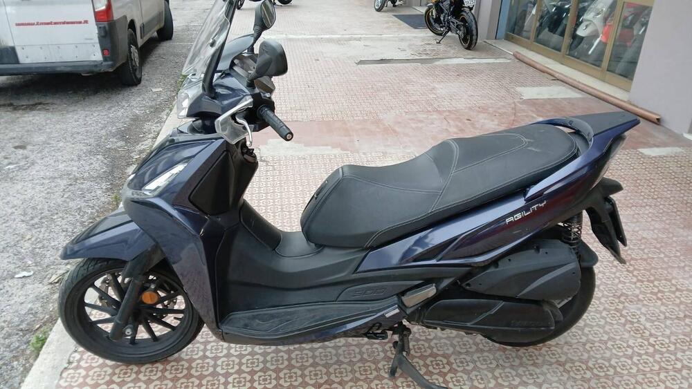 Kymco Agility 300i (2021 - 25)