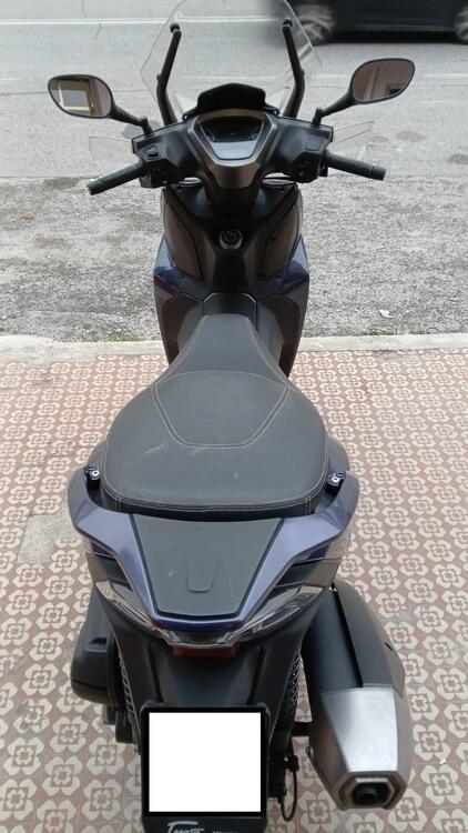 Kymco Agility 300i (2021 - 25) (4)