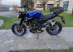 Yamaha MT-125 ABS (2017 - 19) usata