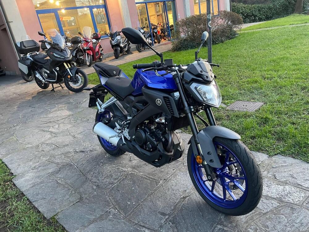 Yamaha MT-125 ABS (2017 - 19) (4)