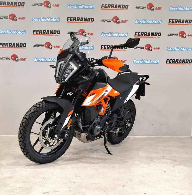 KTM 390 Adventure (2022 - 24) (3)