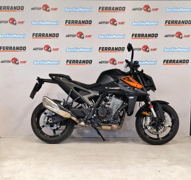 KTM 990 Duke (2024 - 25)