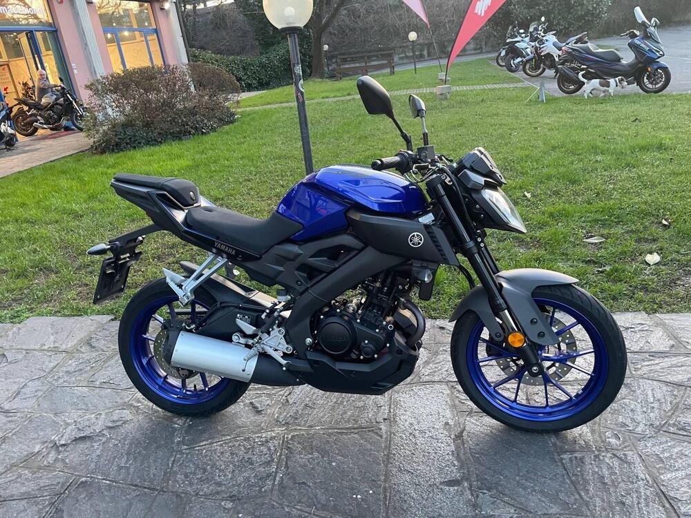 Yamaha MT-125 ABS (2017 - 19) (5)