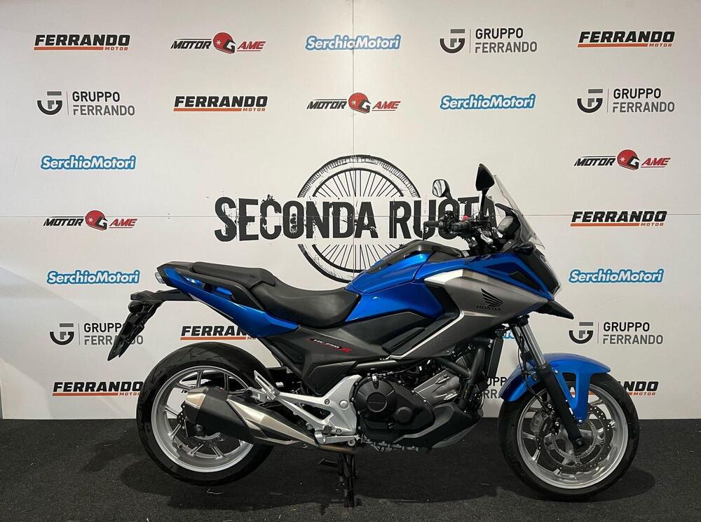 Honda NC 750 X ABS (2018 - 20)