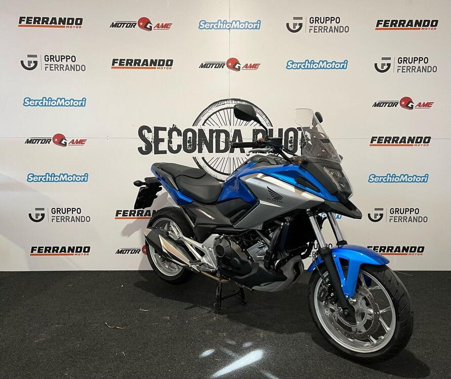 Honda NC 750 X ABS (2018 - 20) (2)