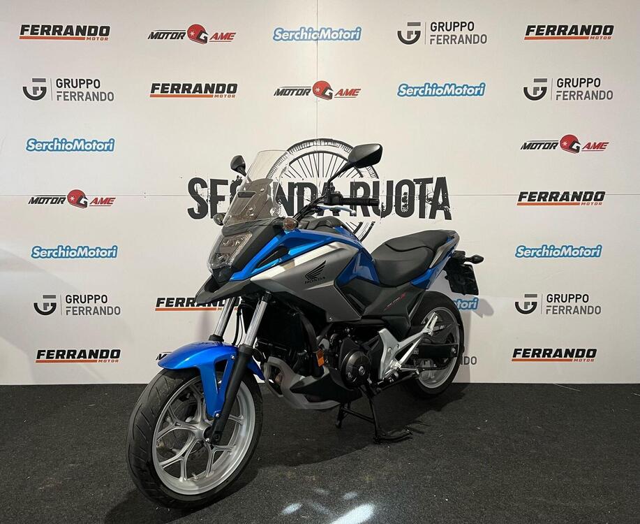 Honda NC 750 X ABS (2018 - 20) (3)