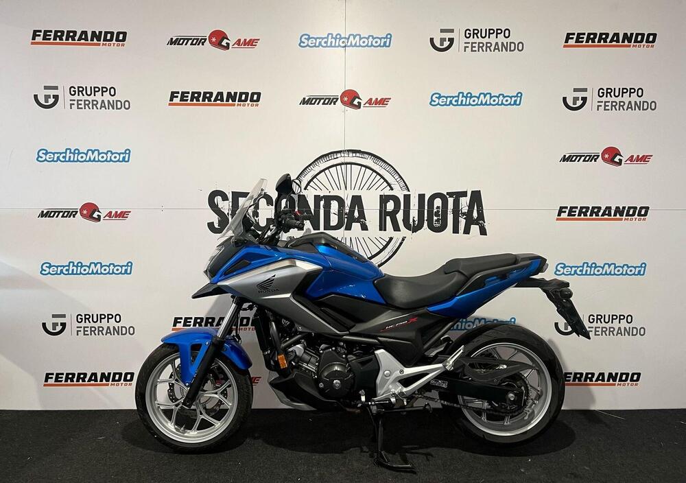 Honda NC 750 X ABS (2018 - 20) (4)