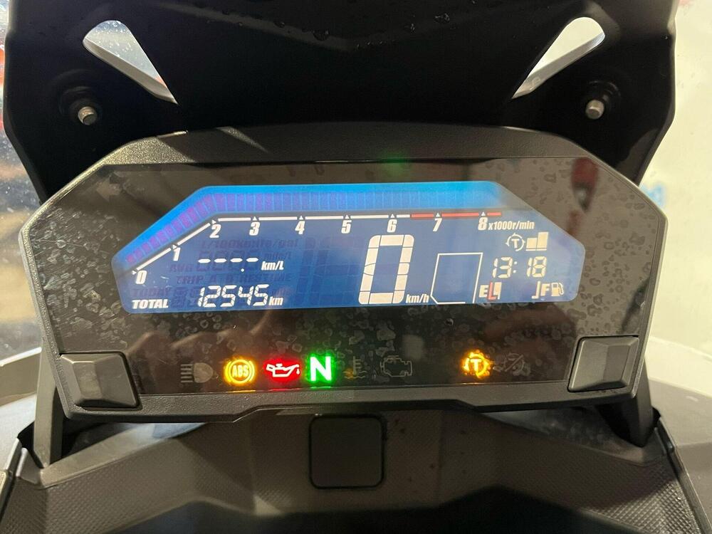 Honda NC 750 X ABS (2018 - 20) (5)