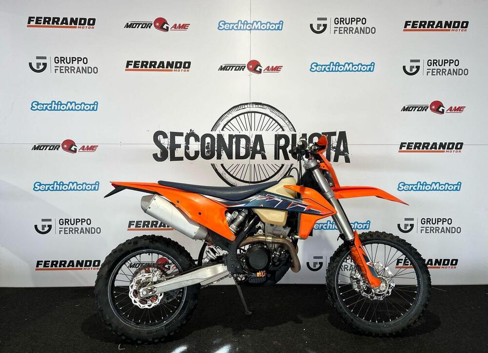 KTM 350 EXC-F (2022)