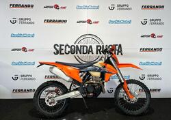 KTM 350 EXC-F (2022) usata