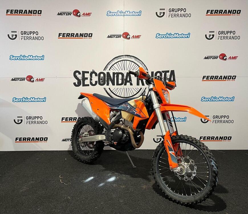 KTM 350 EXC-F (2022) (2)