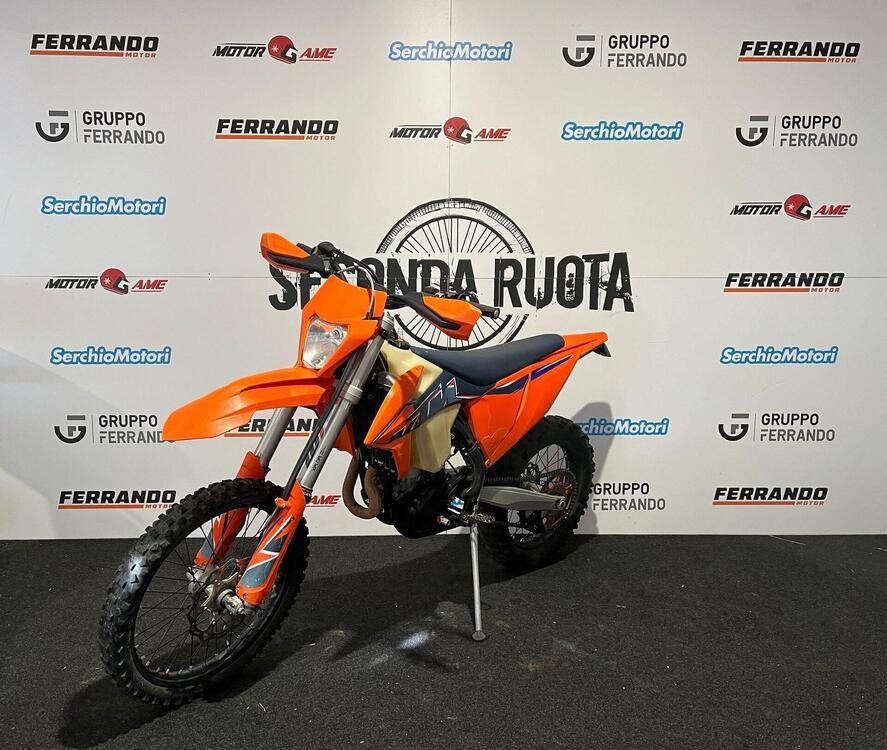 KTM 350 EXC-F (2022) (3)