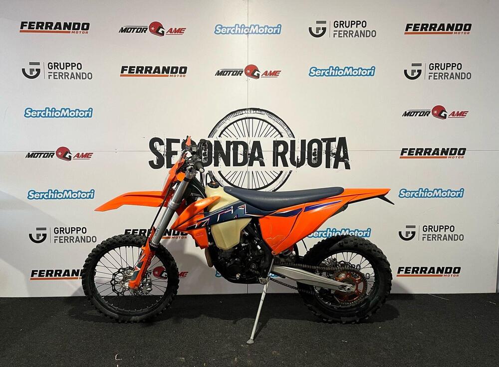 KTM 350 EXC-F (2022) (4)