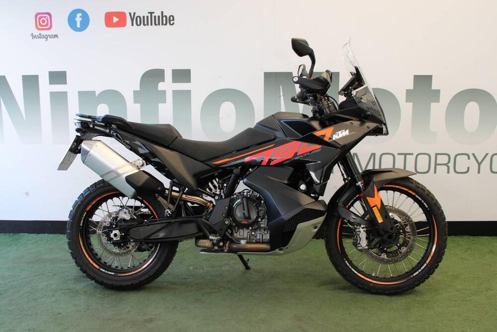 KTM 790 Adventure (2023 - 24)