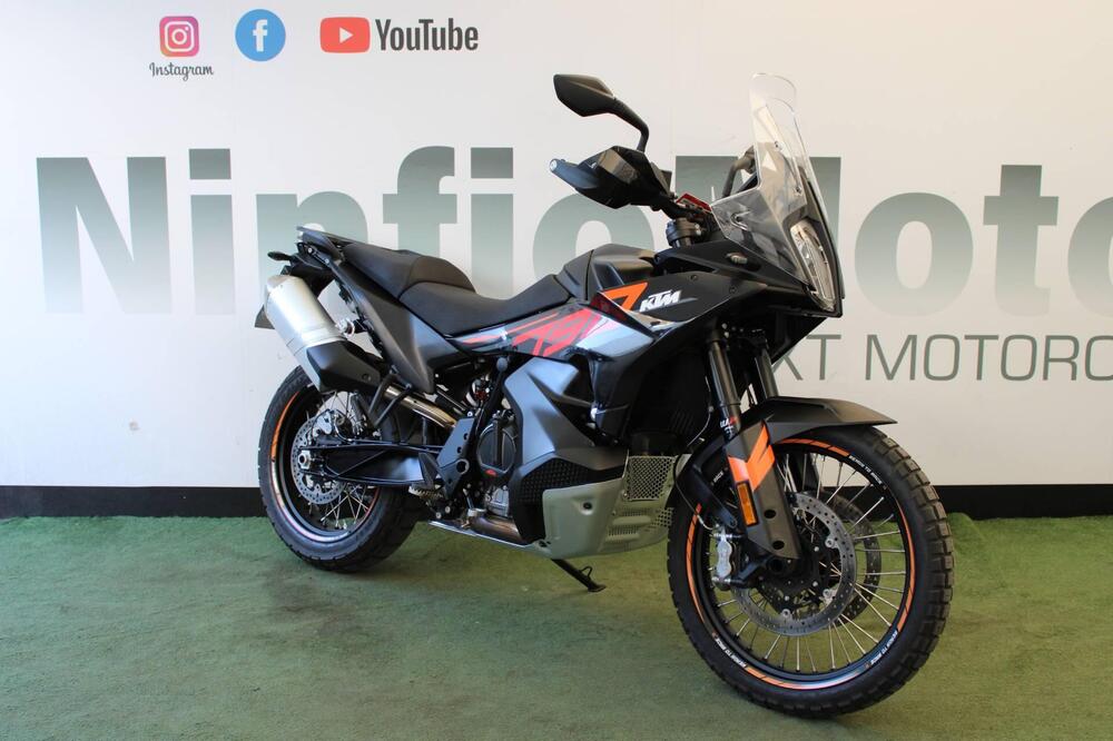 KTM 790 Adventure (2023 - 24) (2)