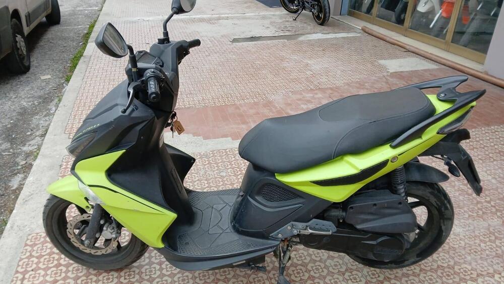 Kymco Super 8 50 R (2022 - 25)