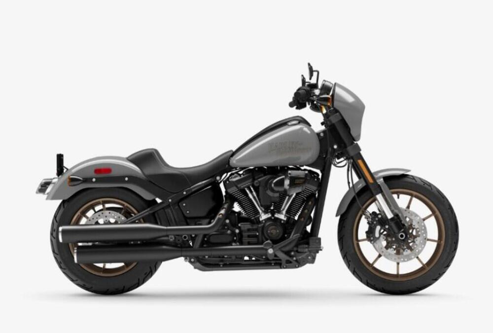 Harley-Davidson Low Rider S (2022 - 24)