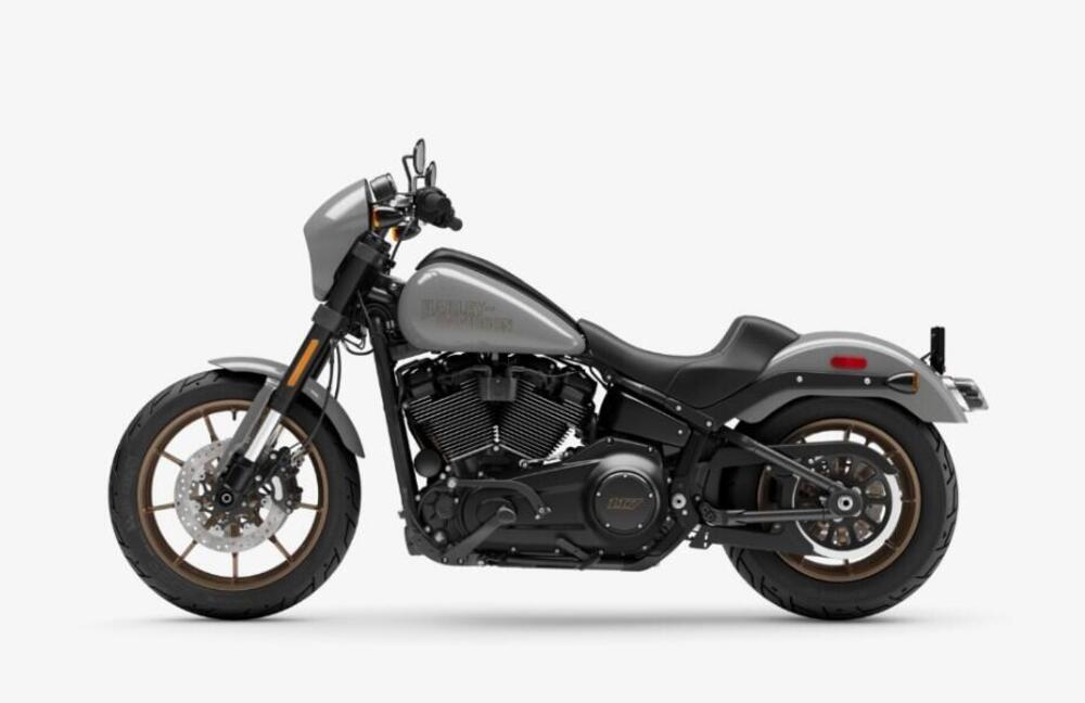 Harley-Davidson Low Rider S (2022 - 24) (2)