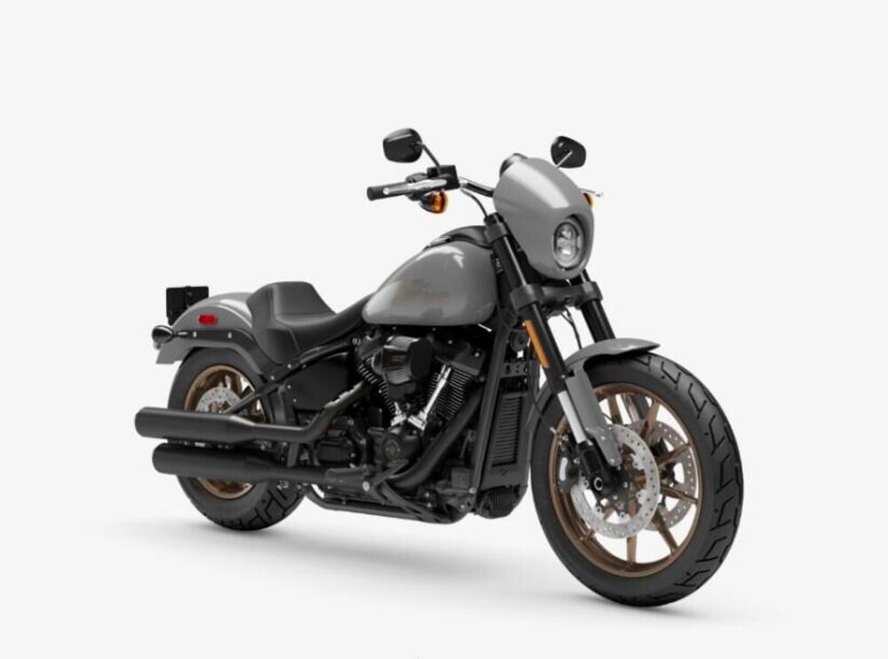 Harley-Davidson Low Rider S (2022 - 24) (3)