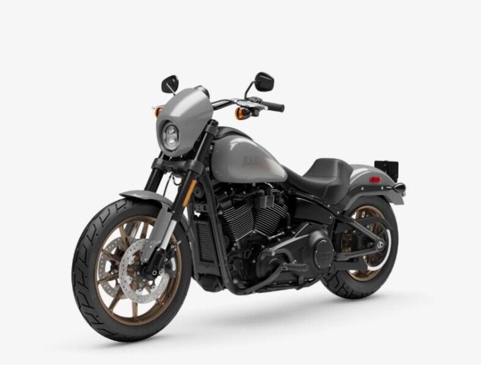 Harley-Davidson Low Rider S (2022 - 24) (4)