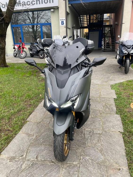 Yamaha T-Max 560 Tech Max (2021) (3)