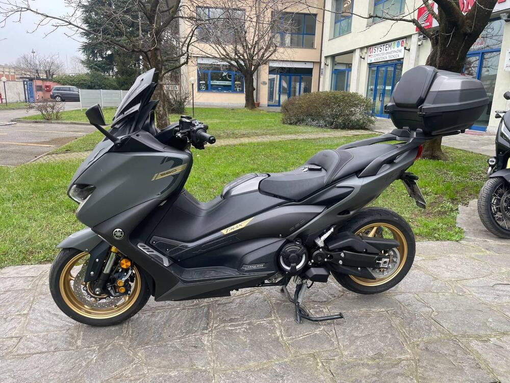 Yamaha T-Max 560 Tech Max (2021) (5)