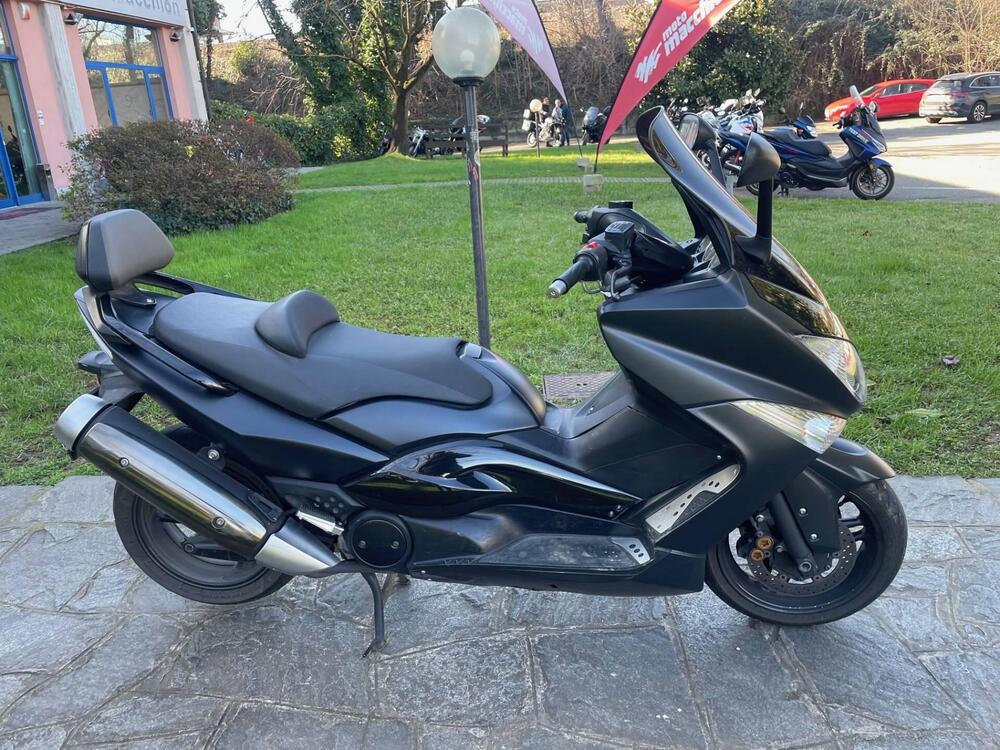 Yamaha T-Max 500 (2008 - 12)