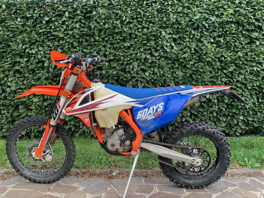 KTM 350 EXC-F Six Days (2018) (2)