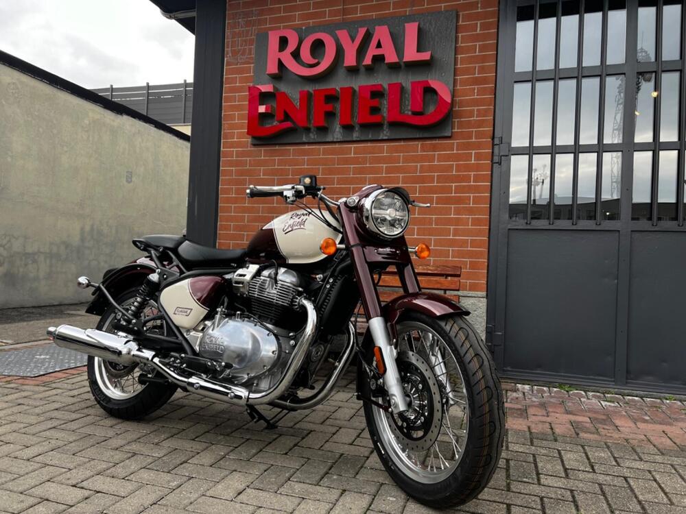 Royal Enfield Classic 650 (2025) (4)