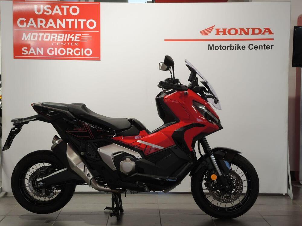 Honda X-ADV 750 DCT Travel (2021 - 24)