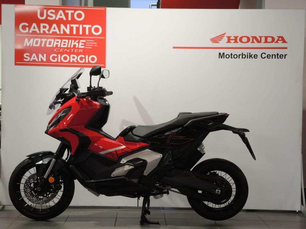 Honda X-ADV 750 DCT Travel (2021 - 24) (2)